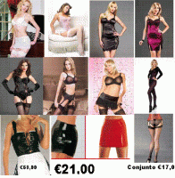 ROUPA SEXY