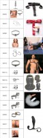 ACESSORIOS E BRINQUEDOS